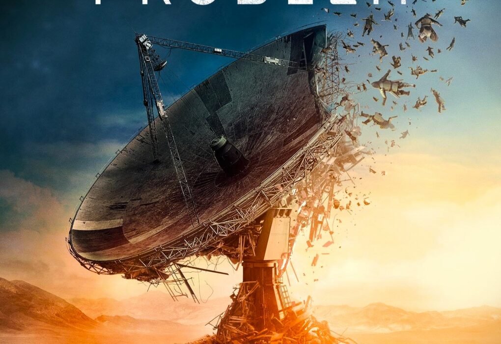 3 body problem cover