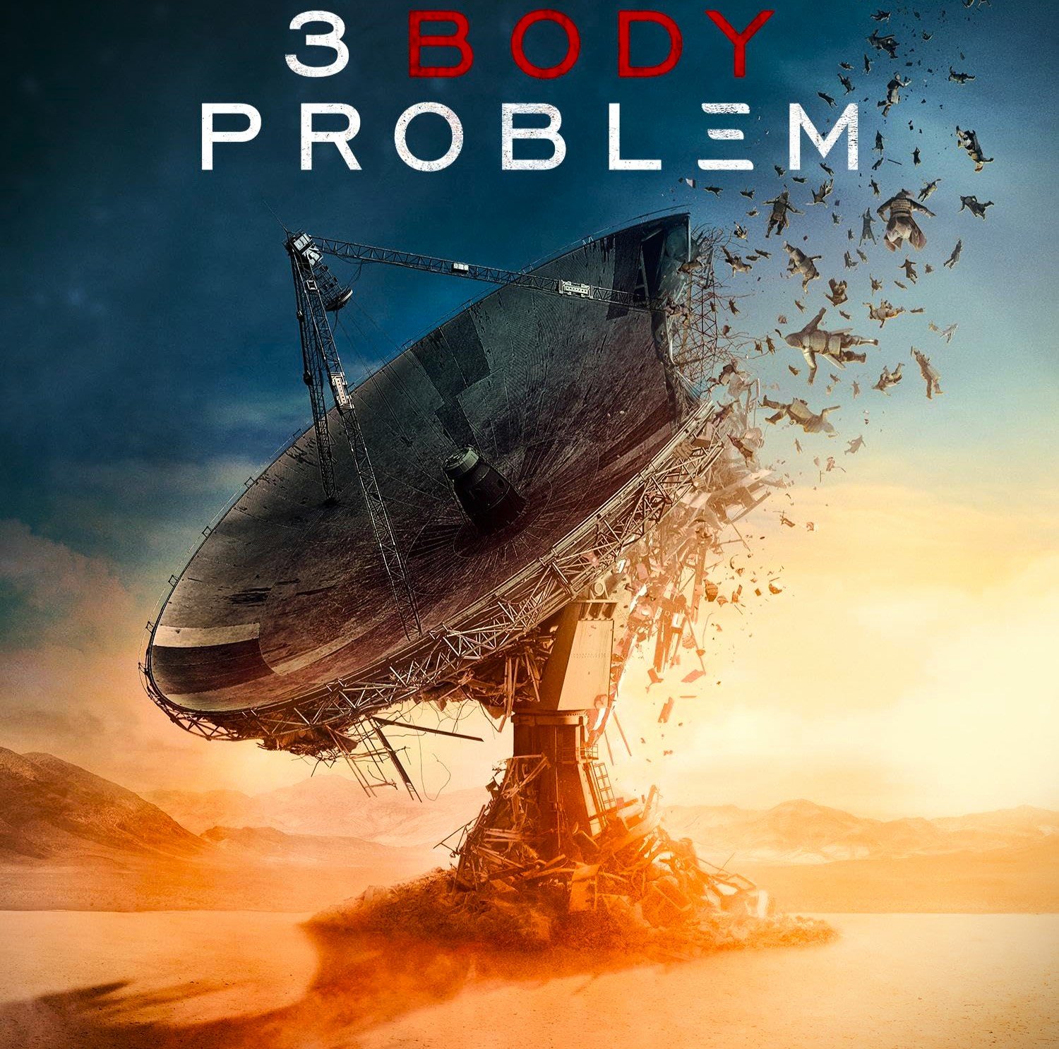 3 body problem cover