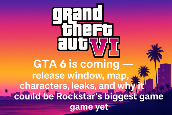GTA 6: Everything We Know So Far About Rockstar’s Most Anticipated Game GTA 6