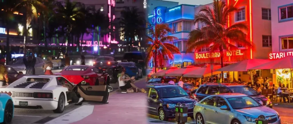 The Ocean Drive gta 6