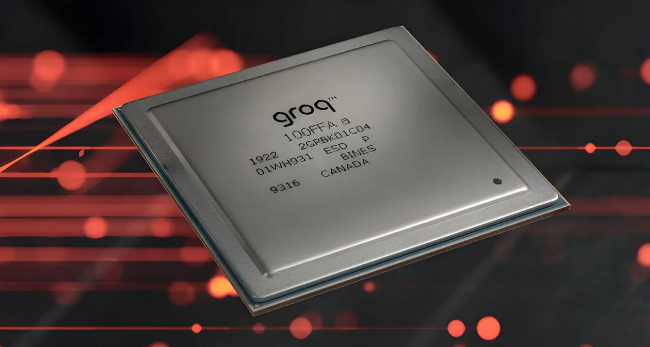 Groq-AI-chip