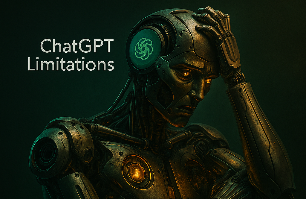 chatgpt limitations